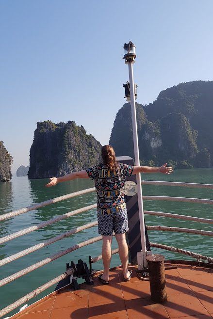 Read more about the article En tur i eventyrland – Halong Bay