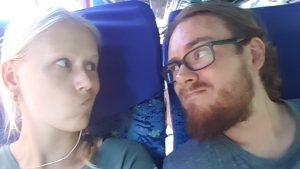 Read more about the article Backpacker challenge! – Sov på dorm i 4 dage